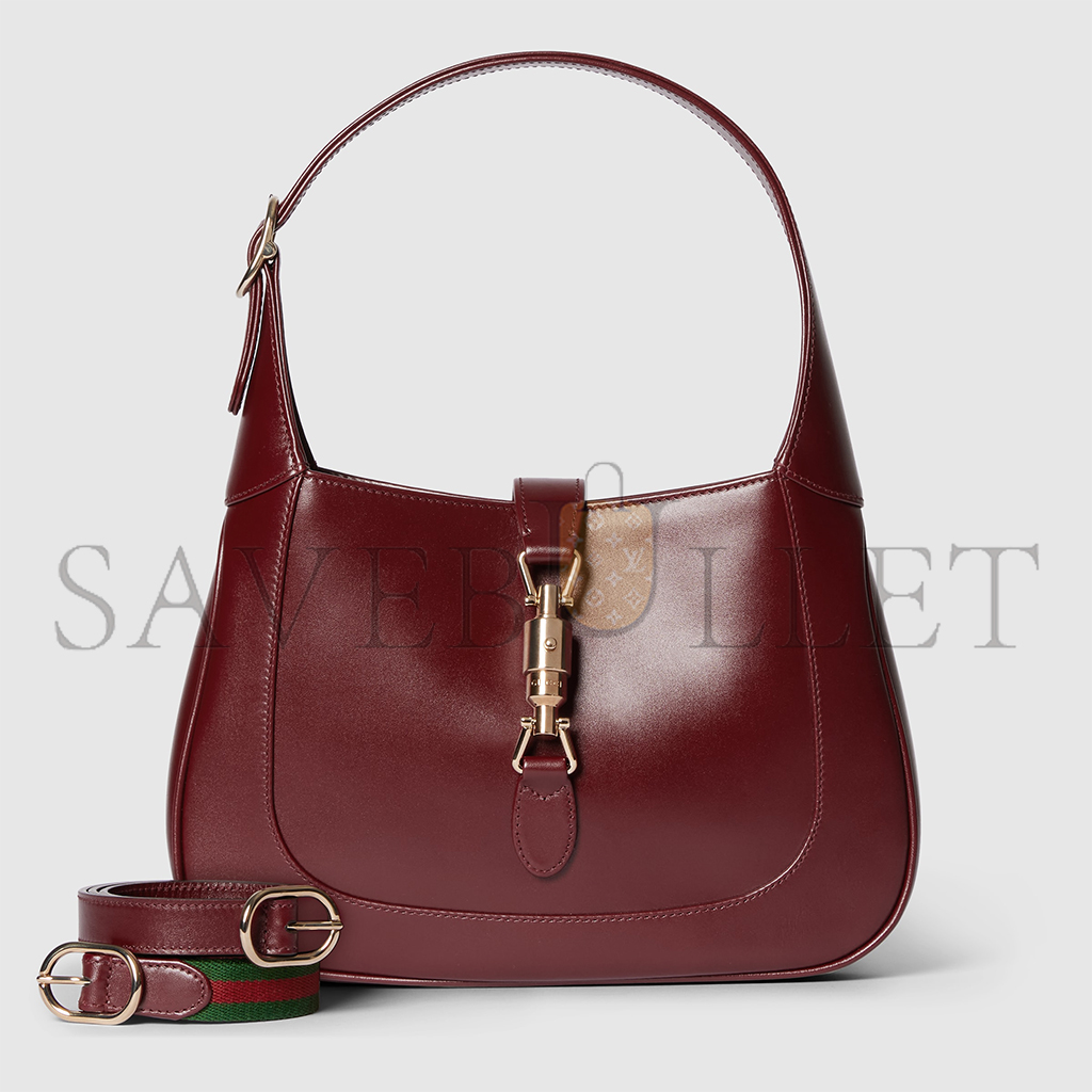 GUCCI JACKIE 1961 SMALL SHOULDER BAG 810232 (27*19*4cm) GUCCI JACKIE 1961 SMALL SHOULDER BAG 810232 (27*19*4cm)